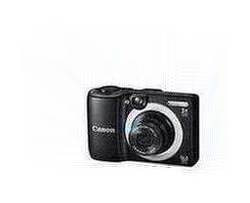 Canon Powershot A1400 16MP 5x Zoom Digital Camera - Black